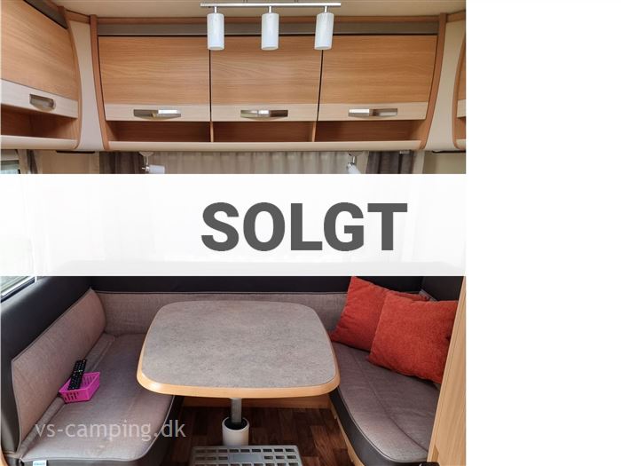 Knaus Südwind 460 EU